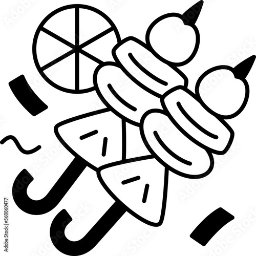 barbeque  icon
