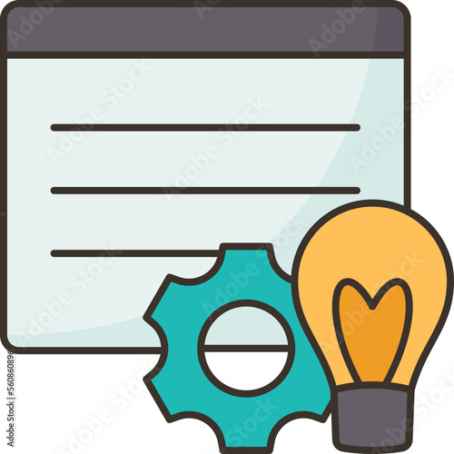 content  icon