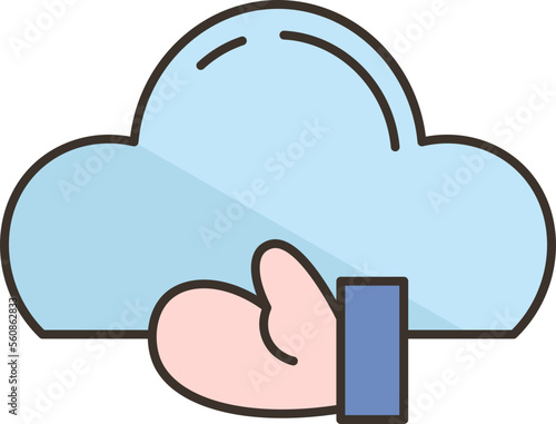 cloud  icon