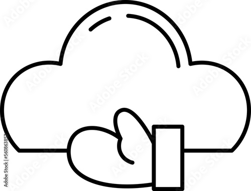 cloud  icon