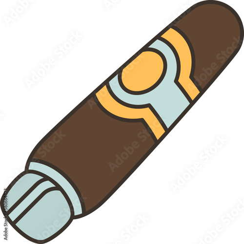 cigar  icon
