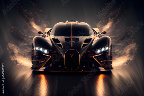 Car speed