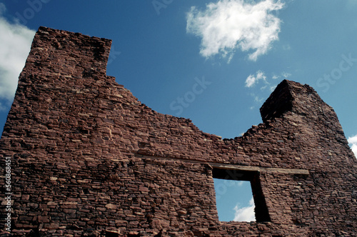 Salinas Pueblo Missions National Monument