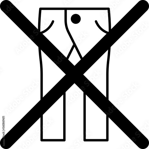 jeans  icon