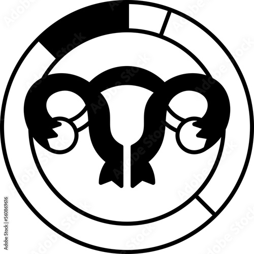 menstrual  icon