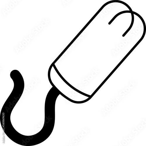 tampon  icon