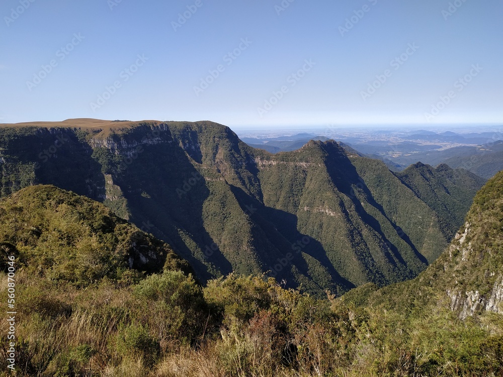 Fototapeta premium Cânion Valley