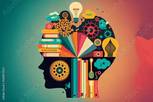 Education and knowledge are power, College and university  