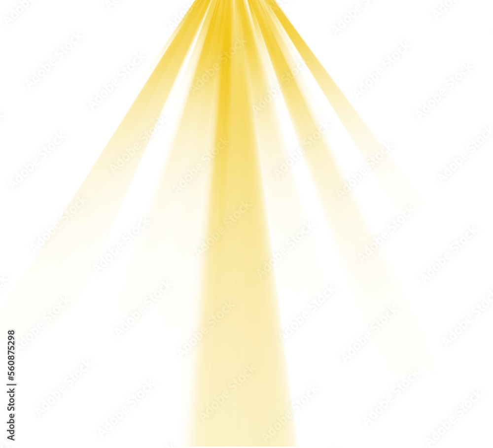Overlays, overlay, light transition, effects sunlight, lens flare, light leaks. High-quality stock image of sun rays light effects overlays yellow flare glow isolated on black background for design - obrazy, fototapety, plakaty 