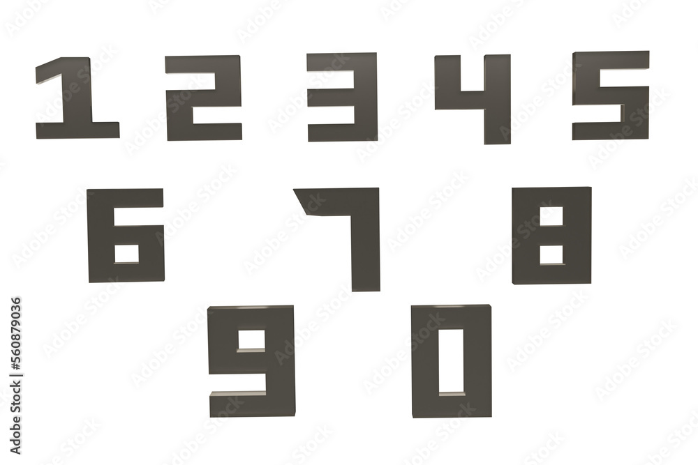 Numbers, Font, text, icon Numbers, Font, text, icon