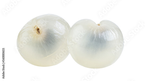 fresh longan isolated on transparent png