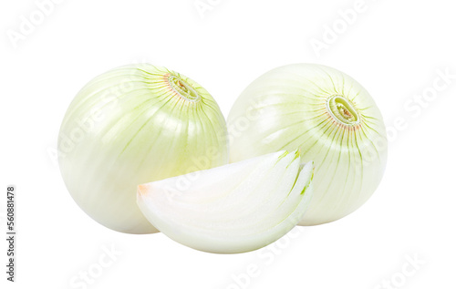 onions isolated on transparent png