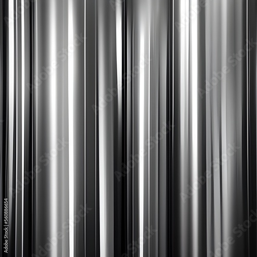 Steel texture background - generative ai
