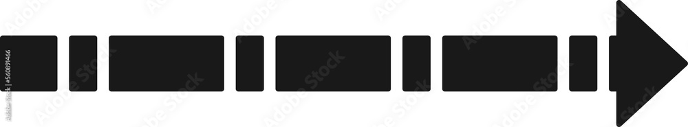 Arrow symbol. Turn right. Transparent flat design element. Arrow symbol. Turn right. Transparent flat design element.