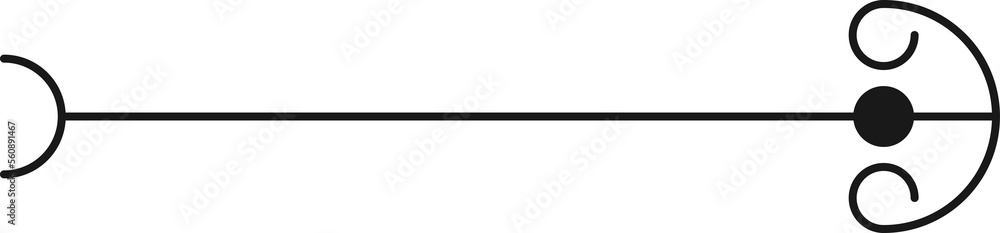 Arrow symbol. Turn right. Transparent flat design element. Arrow symbol. Turn right. Transparent flat design element.