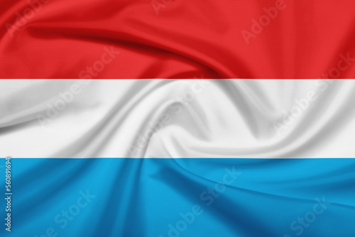 Free Download Flag of Luxembourg - GFXLoad