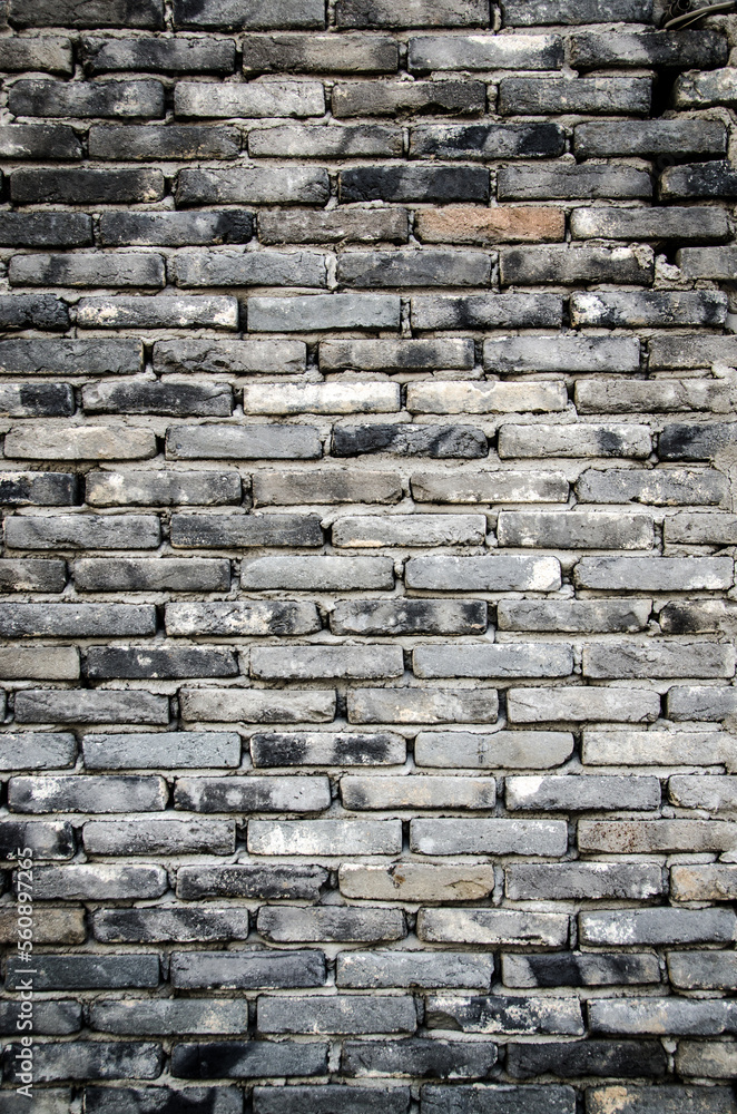 Obraz premium 벽돌 벽