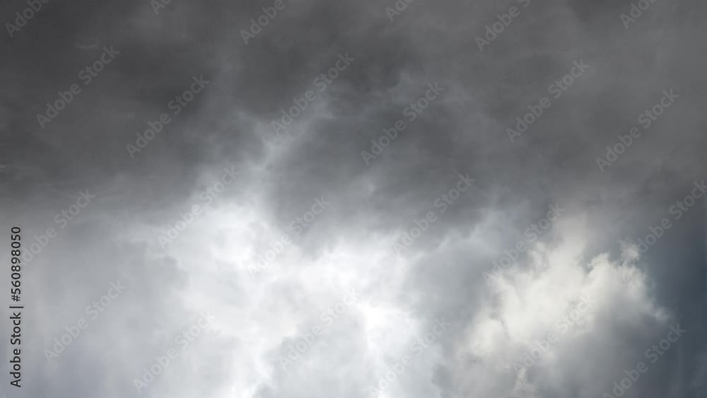 thunderstorm thunder and cumulonimbus clouds 4k. thunderstorm thunder and cumulonimbus clouds 4k.