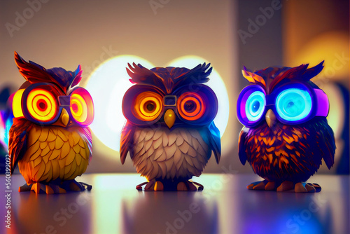 animals VR concept 