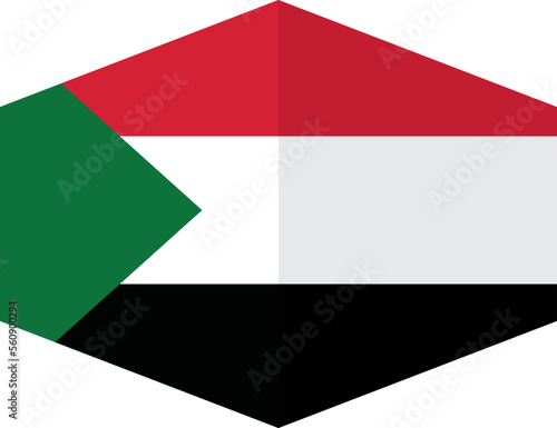 Sudan flag background with cloth texture.Sudan Flag vector illustration eps10. Free Download Sudan flag background with cloth texture.Sudan Flag vector illustration eps10. - GFXLoad