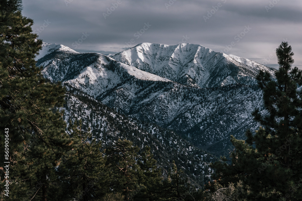 Landscape photography from Angeles National Forest Landscape photography from Angeles National Forest