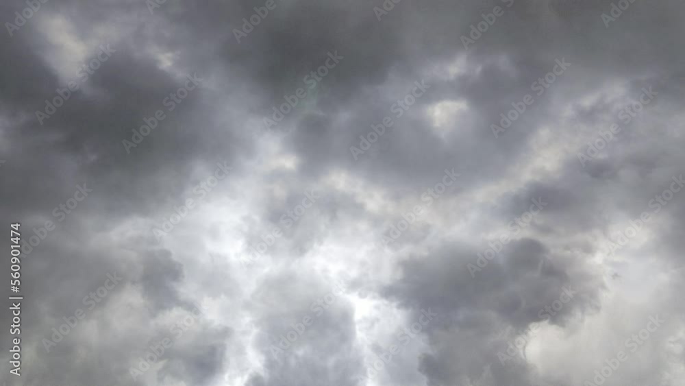 view Heavy Thunderstorm Background 4k view Heavy Thunderstorm Background 4k