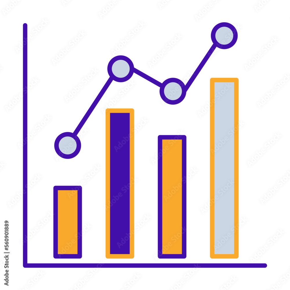 Bar graph business people icon collection with black outline style. diagram, arrow, data, chart, business, graph, bar. Vector Illustration Bar graph business people icon collection with black outline style. diagram, arrow, data, chart, business, graph, bar. Vector Illustration
