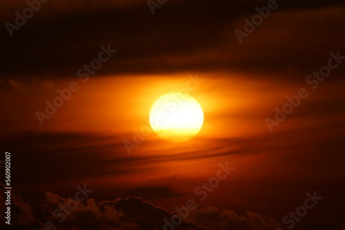 Energising Sunrise awakening the world