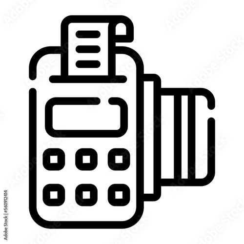 edc line icon