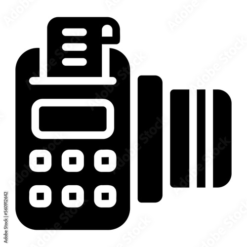 edc glyph icon
