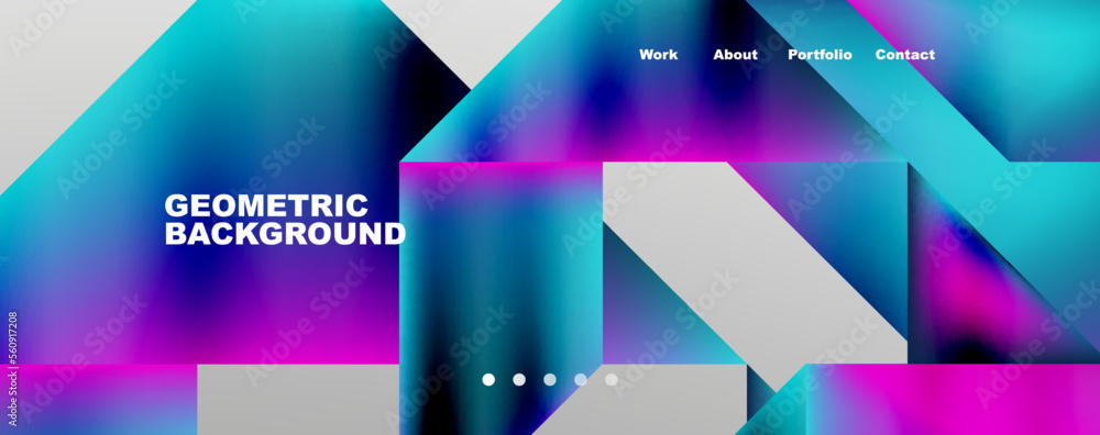 Dynamic lines, triangles, rectangles geometric abstract background. Vector Illustration For Wallpaper, Banner, Background, Card, Book Illustration, landing page Dynamic lines, triangles, rectangles geometric abstract background. Vector Illustration For Wallpaper, Banner, Background, Card, Book Illustration, landing page