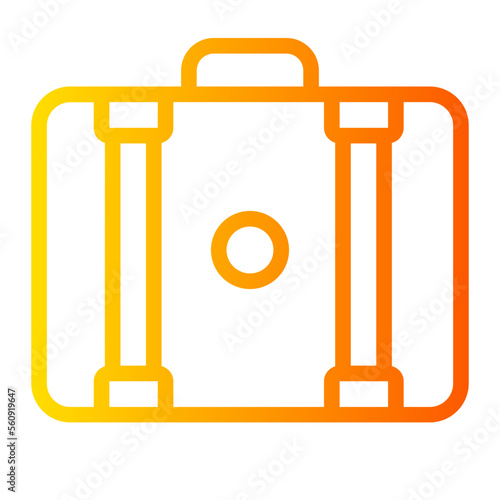 Line Gradient gradient icon