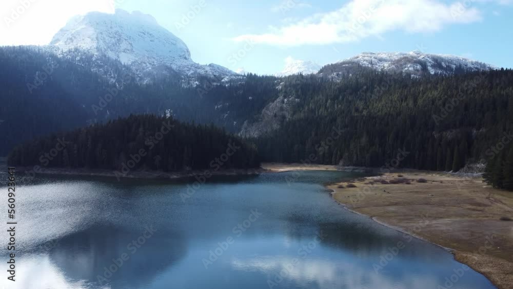Beautiful Mountain Range Winter Inspiring Landscape Snow Cold Sea Of Clouds Aerial Flight Footage Over Peaks Epic Panorama Nature Success Summit Top Peak 4K Beautiful Mountain Range Winter Inspiring Landscape Snow Cold Sea Of Clouds Aerial Flight Footage Over Peaks Epic Panorama Nature Success Summit Top Peak 4K