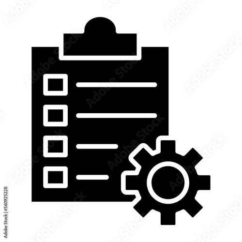 work list icon style