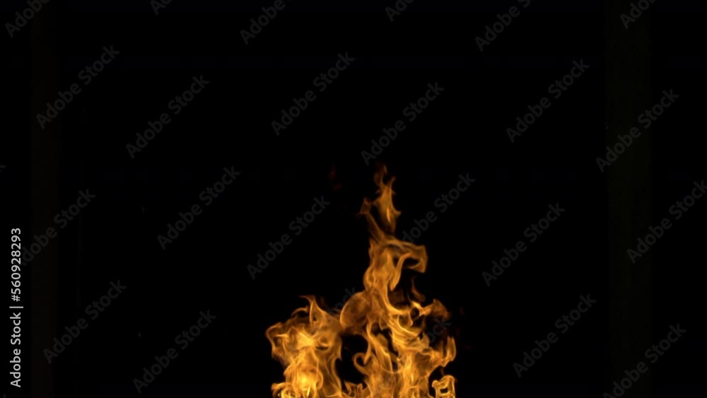 Burning fire. Bonfire. Closeup of flames burning slow motion effect background footage motion graphics, or as a background or overlay 4K drag and drop editing software supporting blending modes Burning fire. Bonfire. Closeup of flames burning slow motion effect background footage motion graphics, or as a background or overlay 4K drag and drop editing software supporting blending modes