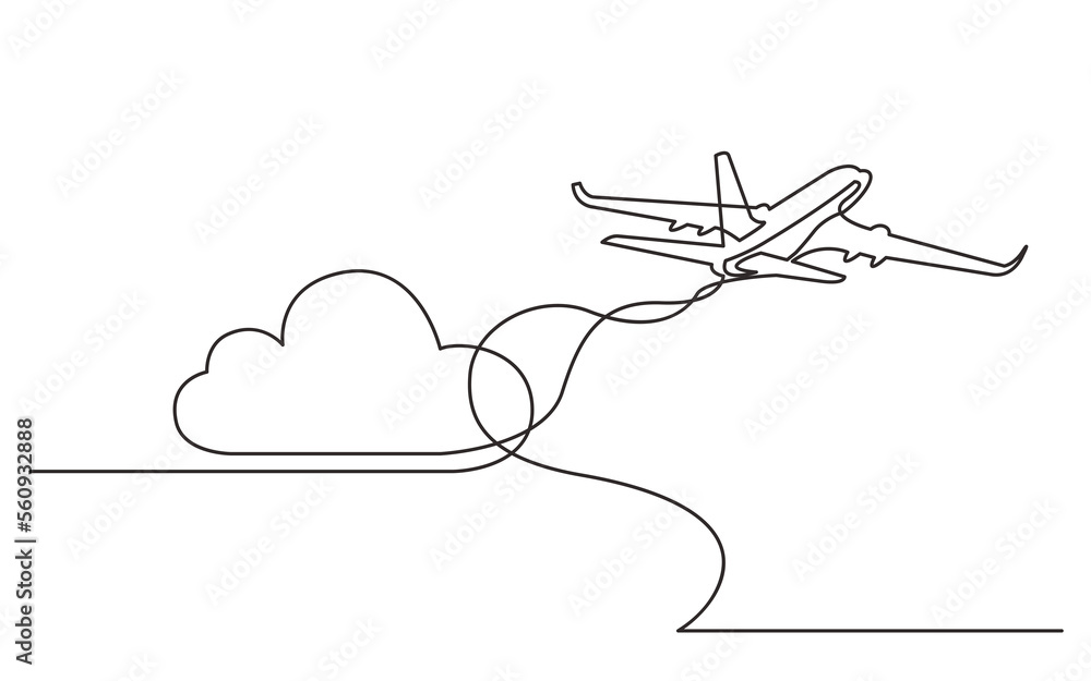 Cool Airplane Clipart Black And White, Airplane Drawing, Lip Drawing, Plane  Drawing PNG Transparent Clipart Image and PSD File for Free Download
