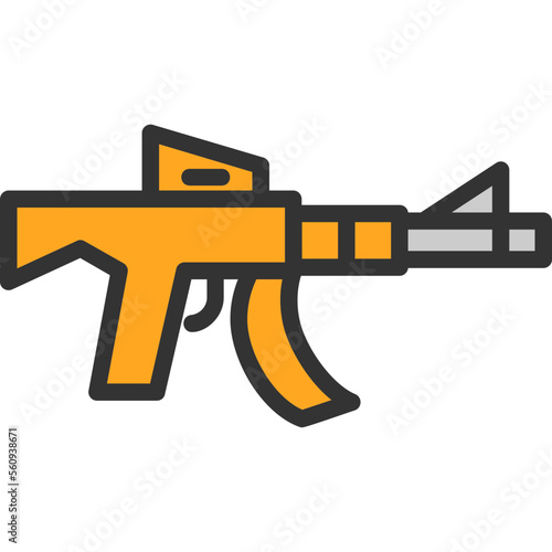 Assault Icon