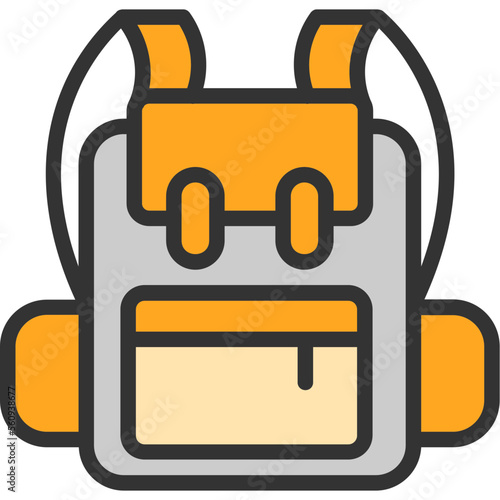 Backpack Icon