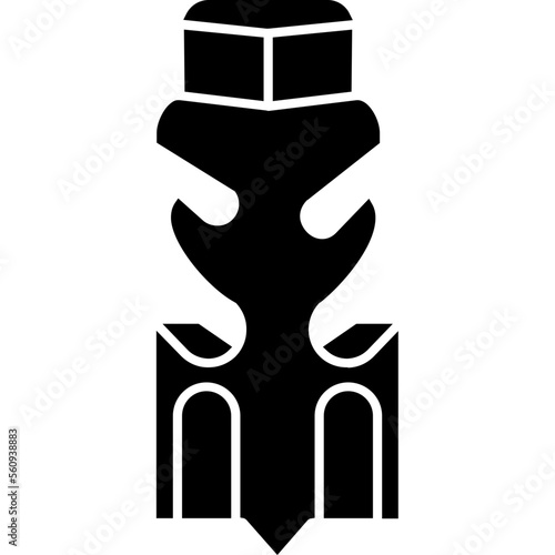 Suppressor Icon