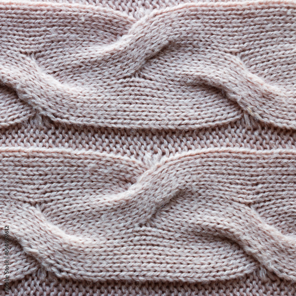beige knitted texture background beige knitted texture background