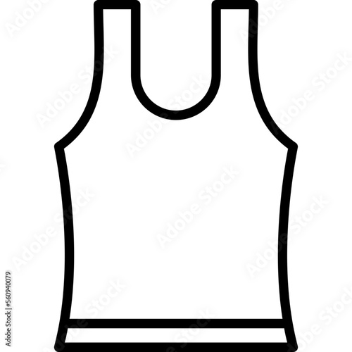 Sleeveless Icon