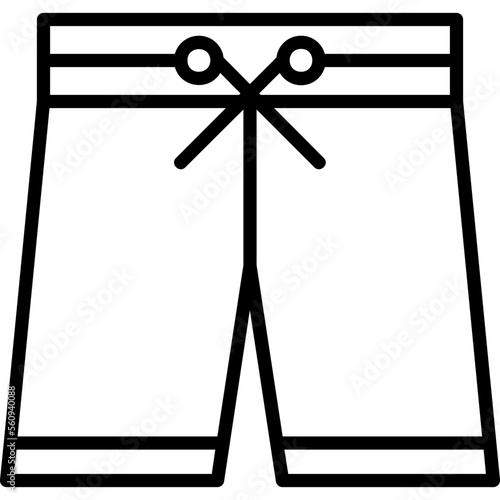 Swimming Suit Icon