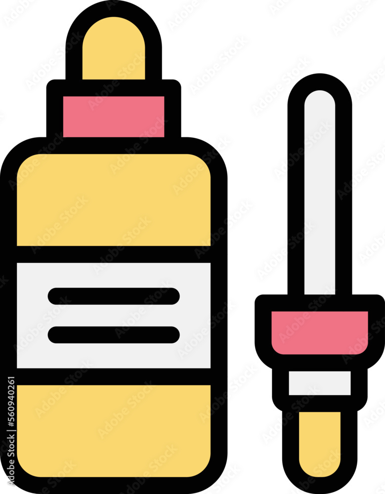 Skincare Vector Icon Design Illustration Skincare Vector Icon Design Illustration