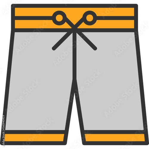 Swimming Suit Icon