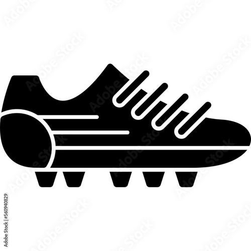 Football Shoes Icon