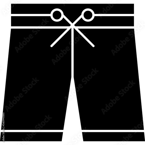 Swimming Suit Icon