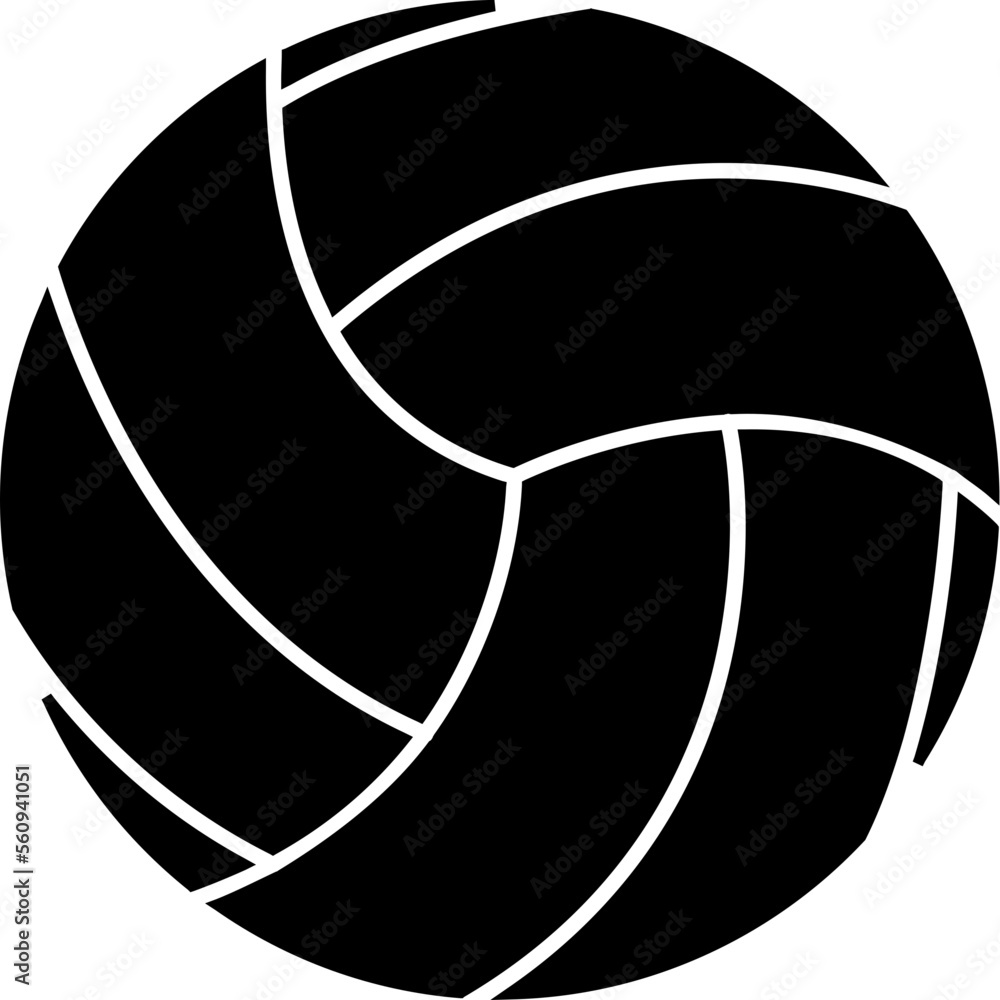 Volleyball Icon Volleyball Icon