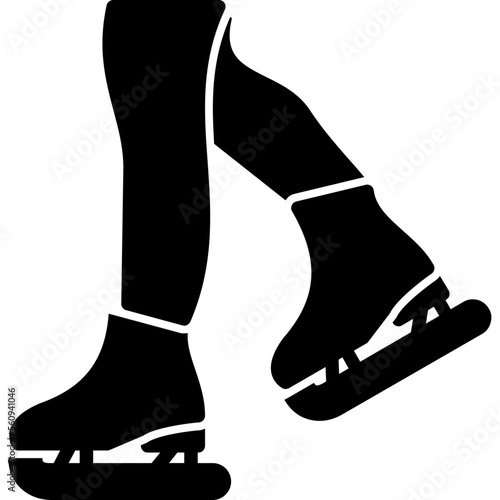 Figure Skating Icon