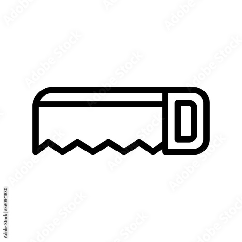 Sawing Icon