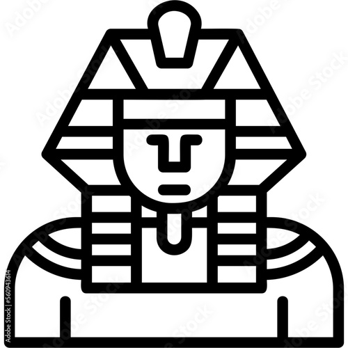 Sarcophagus Icon